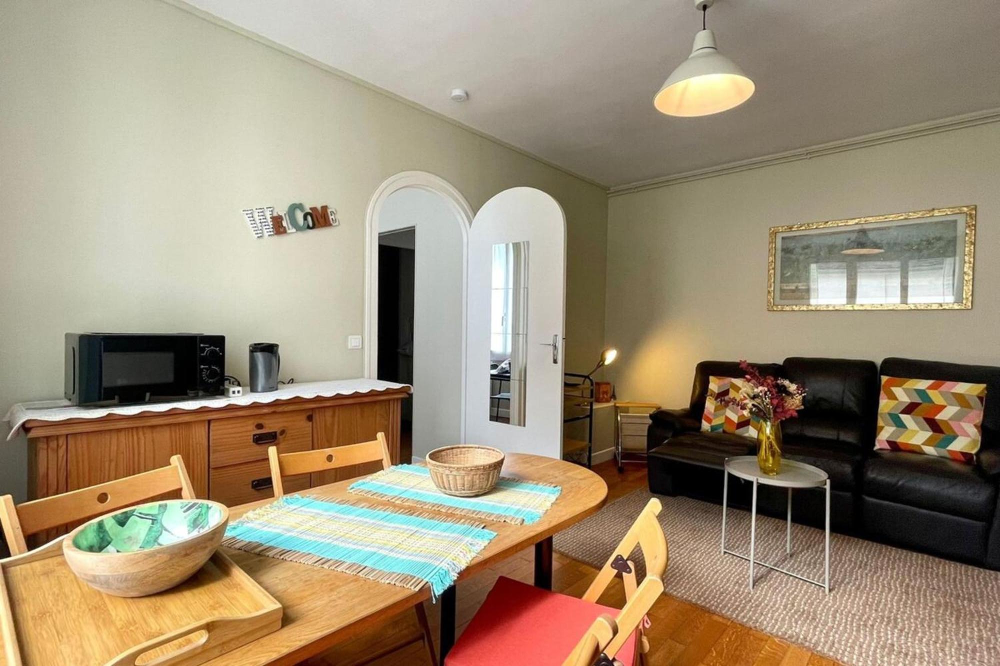 - Chez Marguerite Apartment
