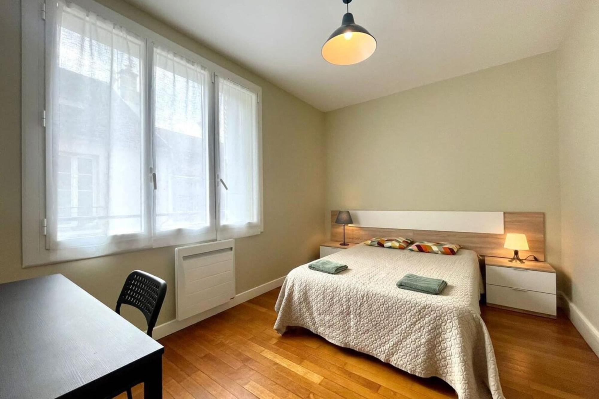 - Chez Marguerite Apartment